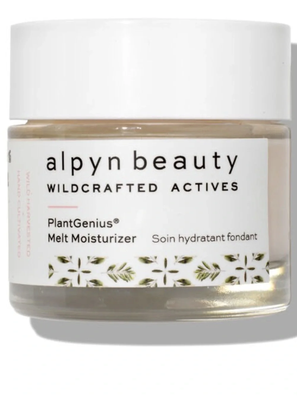 Alpyn Beauty PlantGenius Melt Moisturizer - 50ml